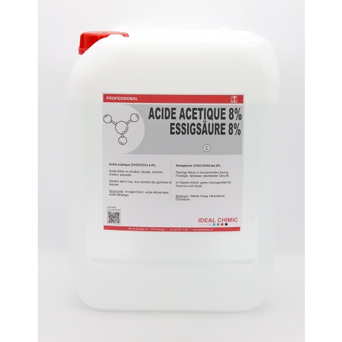 ACIDE ACETIQUE 8%