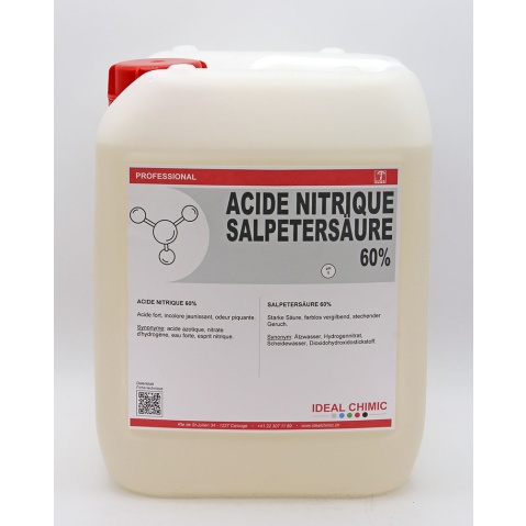 ACIDE NITRIQUE 60%