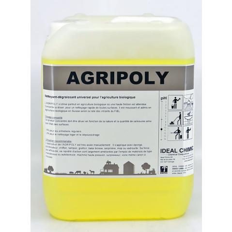 AGRIPOLY