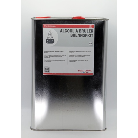 ALCOOL A BRULER TECH