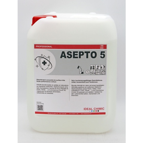 ASEPTO 5