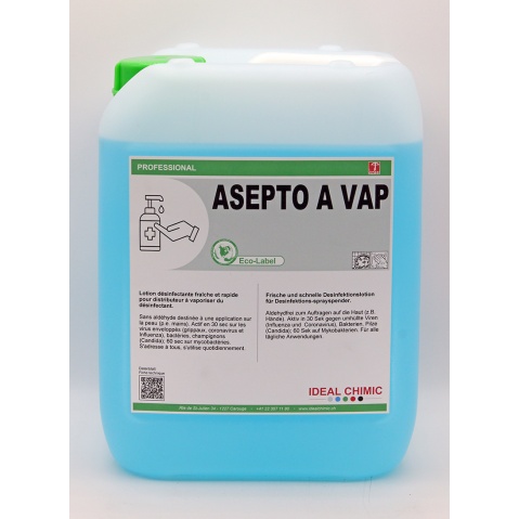 ASEPTO A VAP