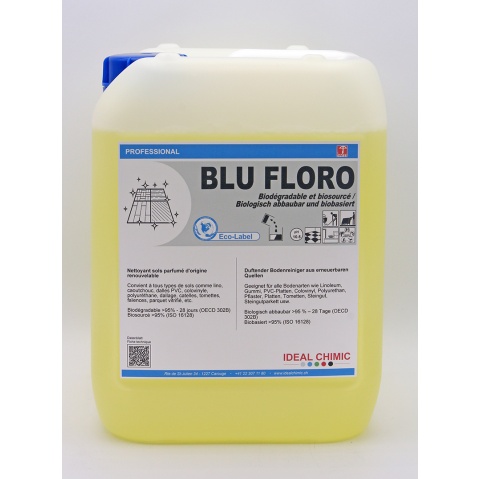 BLU FLORO