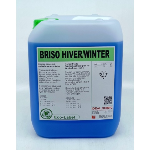 BRISO HIVER/WINTER 