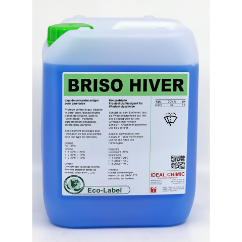 BRISO HIVER/WINTER ( Ex Briso Hiver ) 