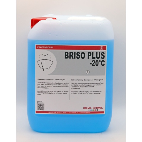 BRISO PLUS -20°C
