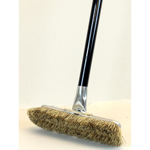 BROSSE A RECURER 23CM A/MANCHE