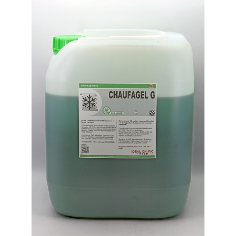 CHAUFAGEL G