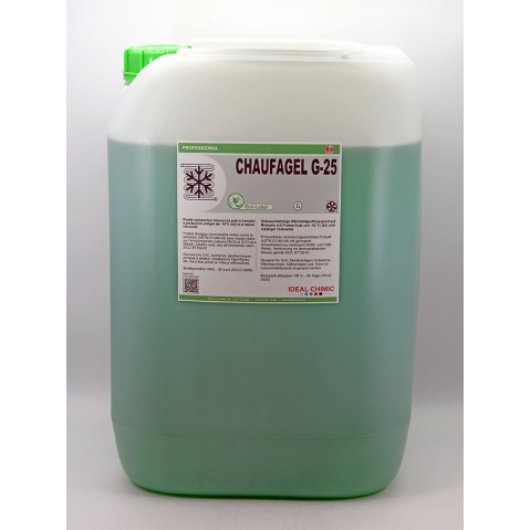 CHAUFAGEL G-25