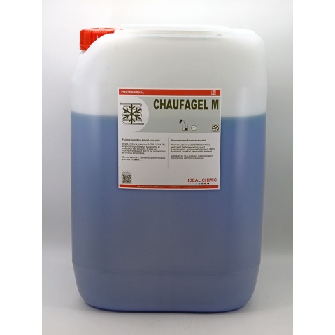 CHAUFAGEL M