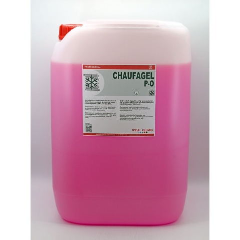 CHAUFAGEL P-O