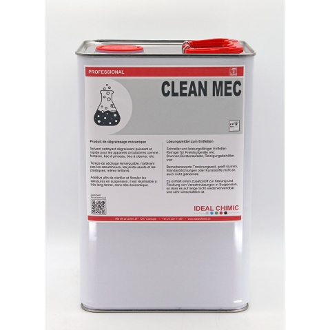 CLEAN MEC