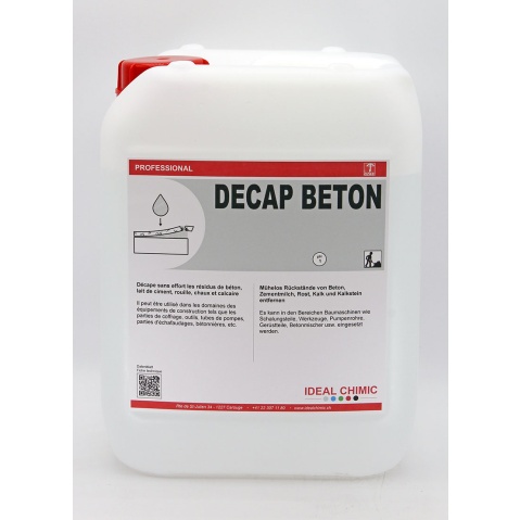 DECAP BETON 