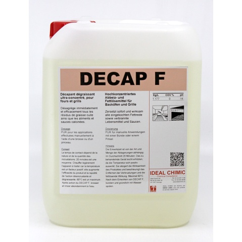 DECAP F (Ex Decap four F)