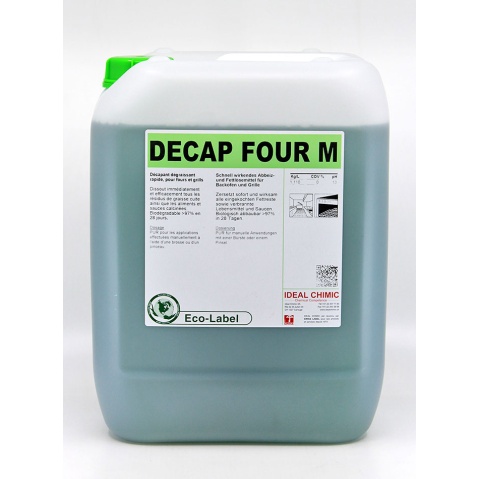 DECAP M (Ex Decap four M)