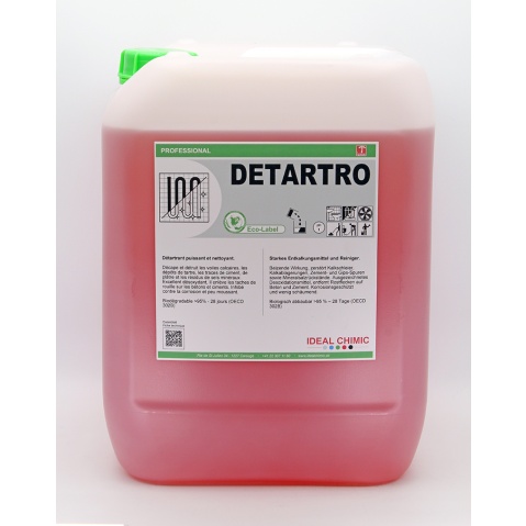 DETARTRO
