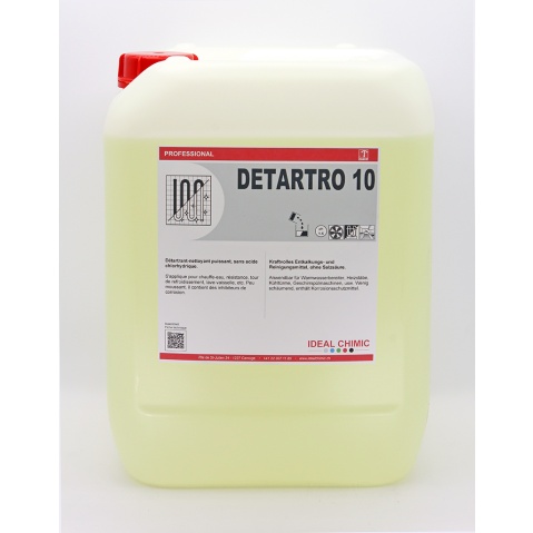 DETARTRO 10