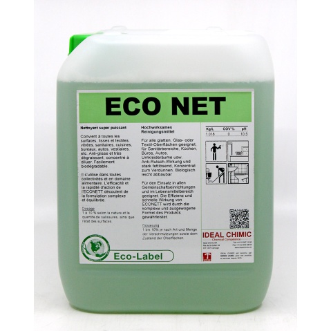 ECO NET (Ex Eco Nett)