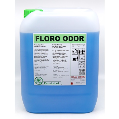 FLORO ODOR (Ex Sols Parf Odor)