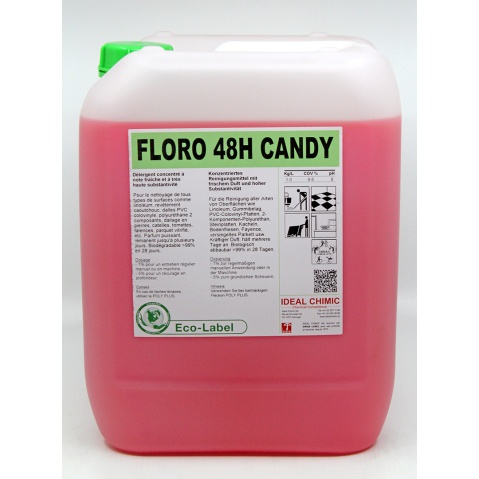 FLORO 48H CANDY (Ex Sols 48H Candy)