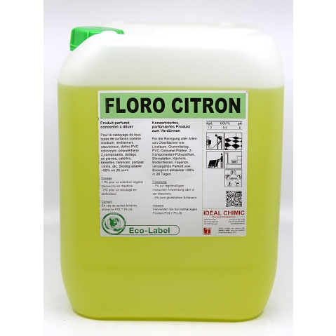 FLORO CITRON (Ex Sols Parf Citron)