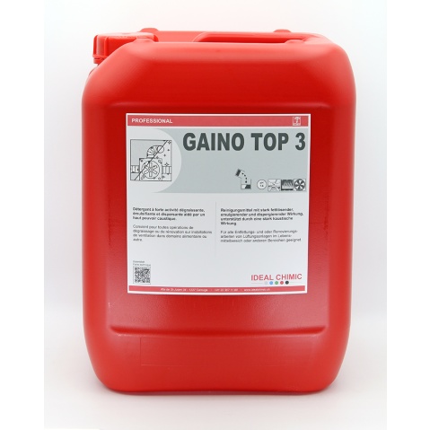 GAINO TOP 3
