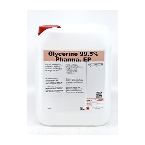 GLYCERINE 99,5% PHARMA