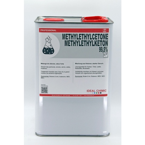 METHYLETHYLCETONE 99,5%
