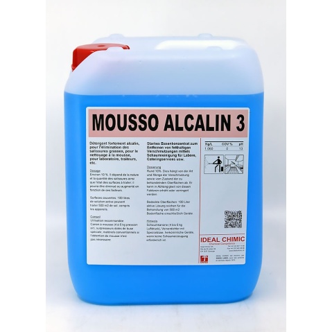 MOUSSO BAS ( Ex Mousso Alcalin 3)