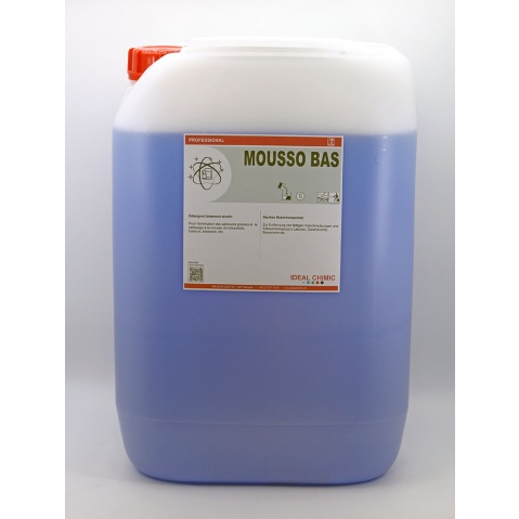 MOUSSO BAS 