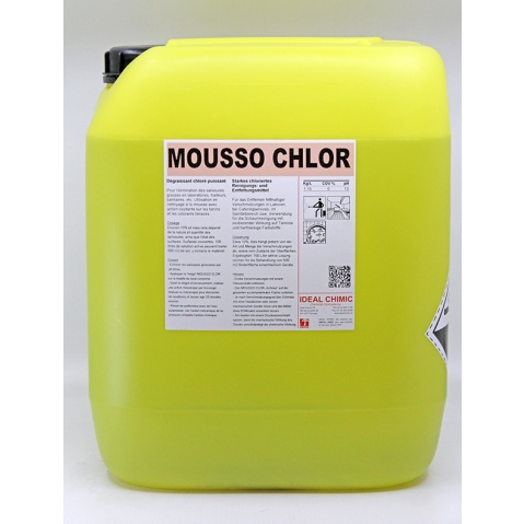 MOUSSO CHLOR (Ex Mousso Clor)