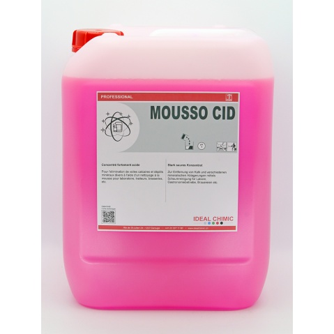 MOUSSO CID 