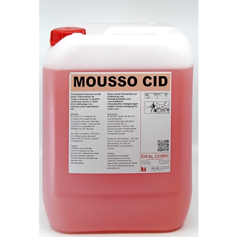 MOUSSO CID (Ex Mousso Acide)