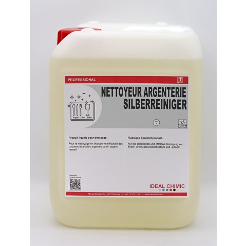 NETTOYEUR ARGENTERIE LIQU.