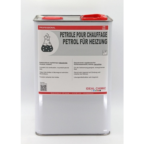 PETROLE DESODO. P/CHAUFFAGE