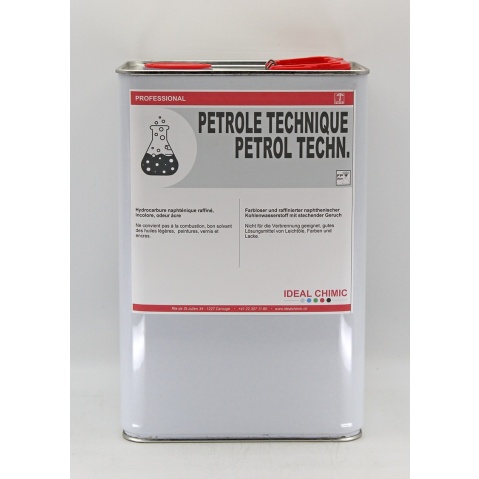 PETROLE TECHNIQUE