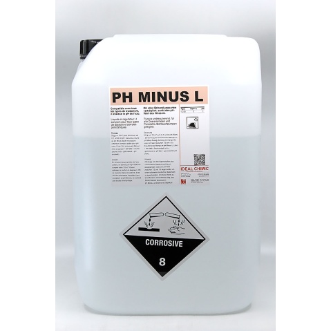 PH MINUS L (Ex Ph minus Liquide)