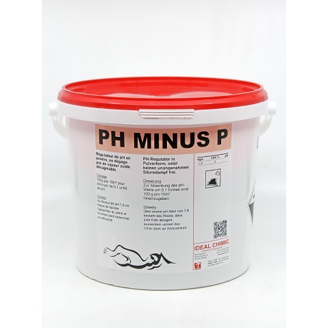 PH MINUS P (Ex Ph Minus en Poudre)