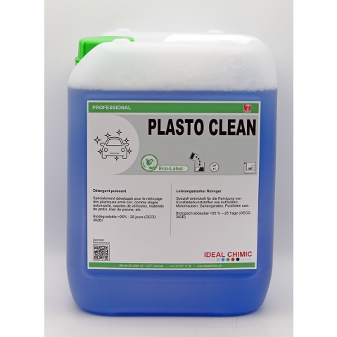 PLASTO CLEAN 