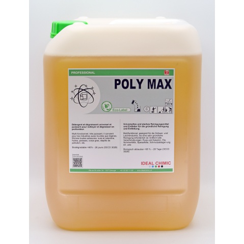 POLY MAX