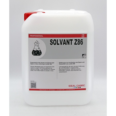 SOLVANT Z86 (EX-SOLVAOXY Z86)