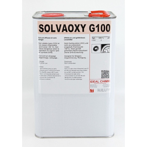 SOLVAOXY G100