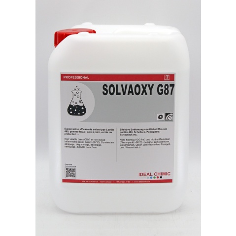 SOLVAOXY G87