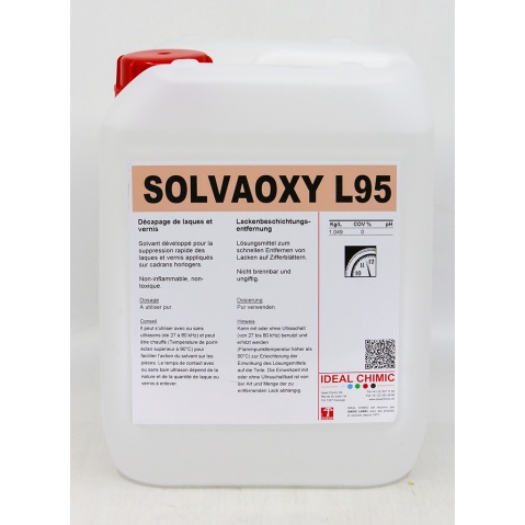SOLVAOXY L95