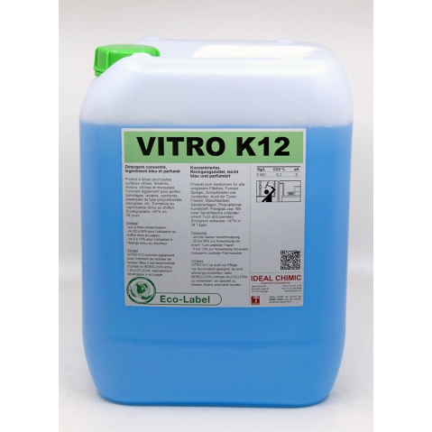 VITRO K12 (Ex Vitres K12)