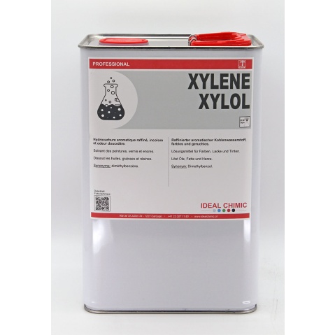 XYLENE - XYLOL