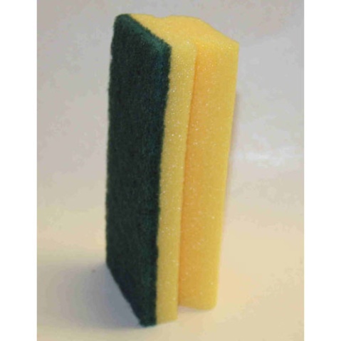 EPONGE FRINA HIT JAUNE/VERTE