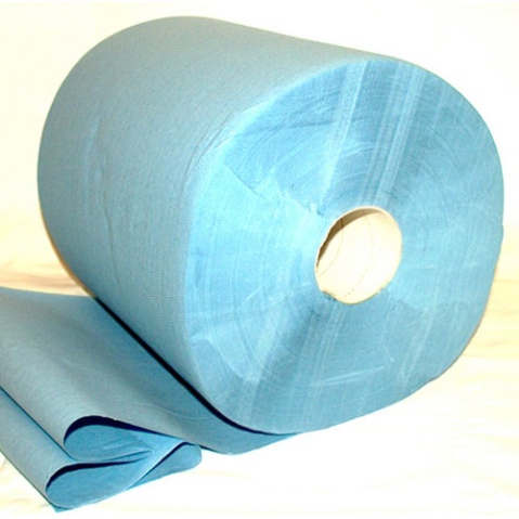 PAPIER BLEU TRIPLE