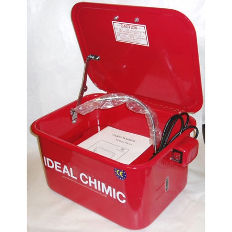BAC A CLEANER ECO D'ETABLI