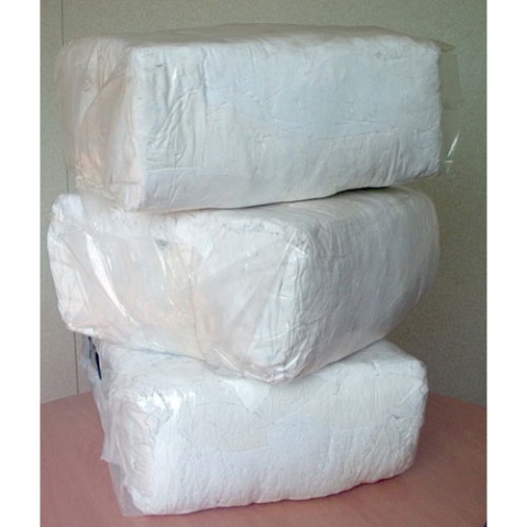 CHIFFONS BLANCS